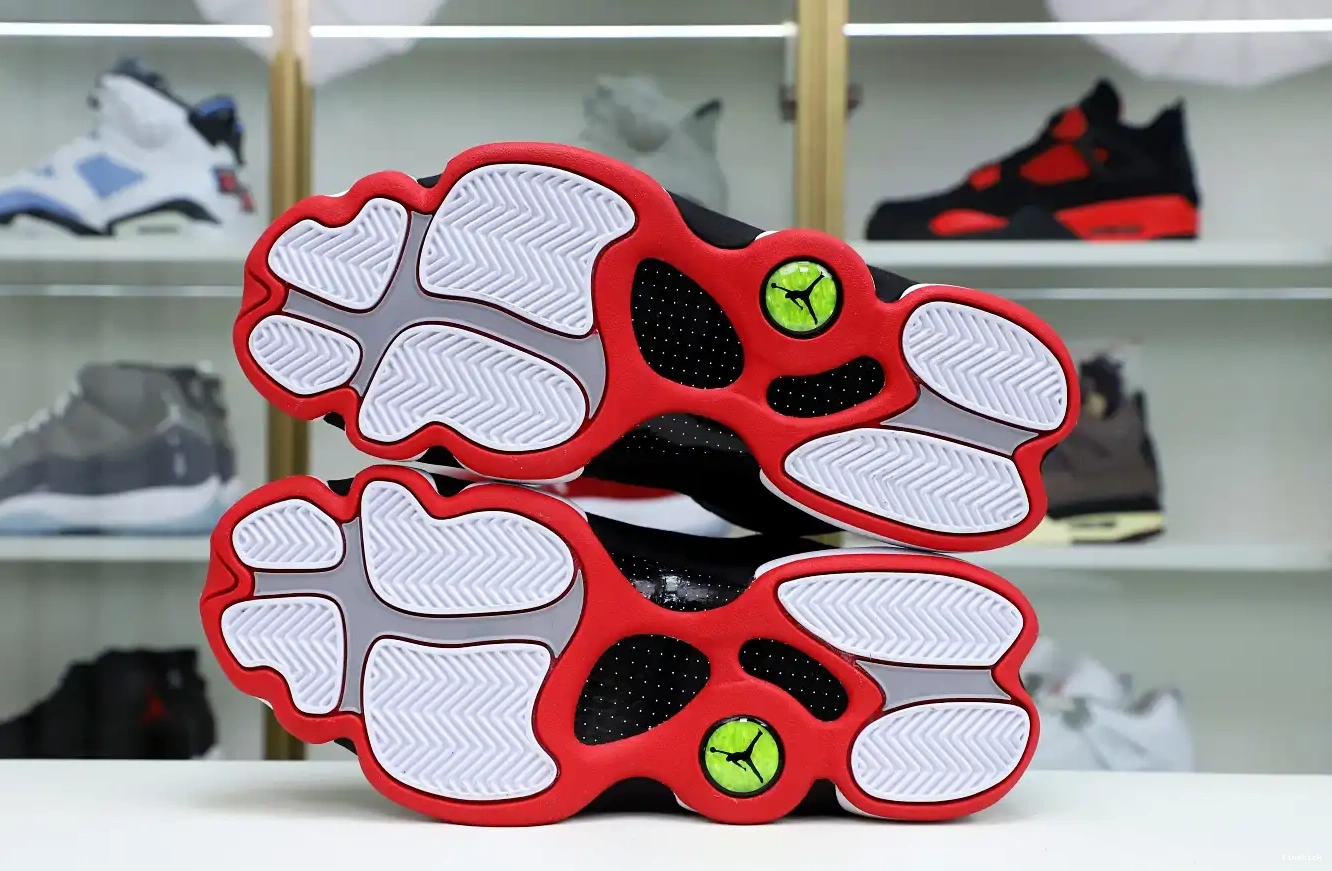 Retro Playoffs(2011) 13 Air Jordan 0408